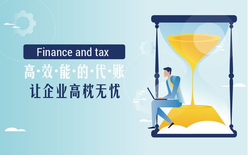 代理記賬與軟件開發 數字化轉型中的服務融合與創新