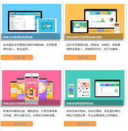 會員管理系統軟件 定制開發驅動下，納客軟件的千店千面之路